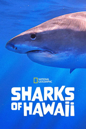 Movie poster for Sharks of Hawaii (2021)