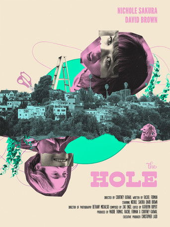 The Hole poster