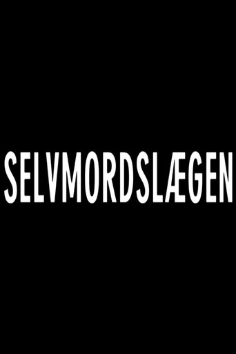 Movie poster for Selvmordslægen