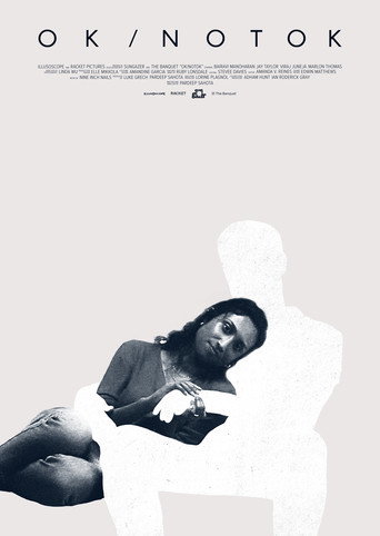 Movie poster for OK/NOTOK (2024)