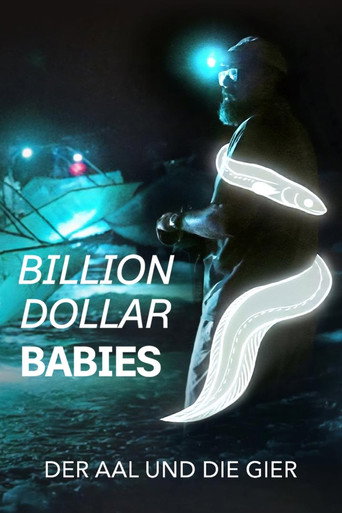 Movie poster for Million Dollar Babies: The Big Business Behind Eel Trafficking (2026)