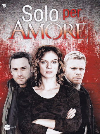 Solo per amore poster