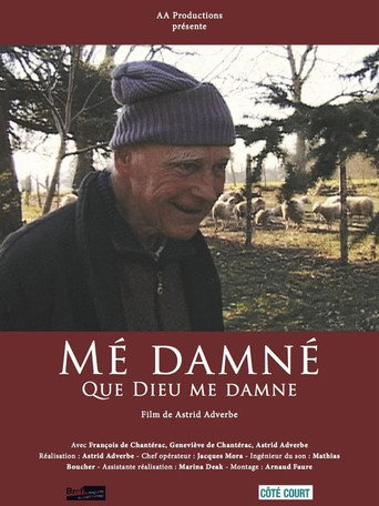 Movie poster for Mé damné - Que Dieu me damne (2014)