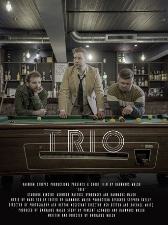 Movie poster for Trio (2022)
