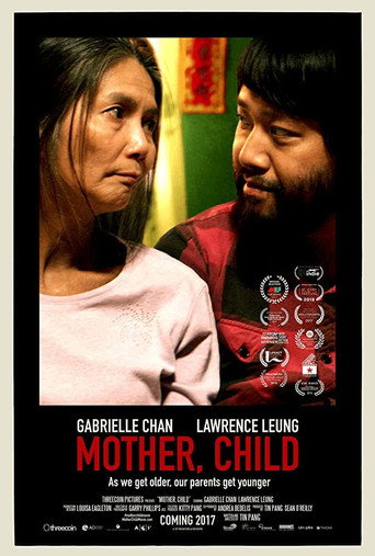 Movie poster for Mother, Child (2017)
