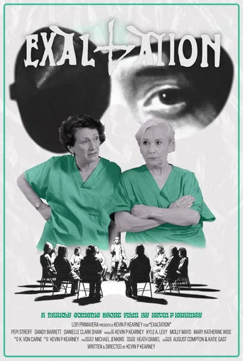 Movie poster for EXALTATION (2021)