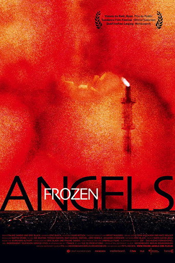 Movie poster for Frozen Angels (2005)