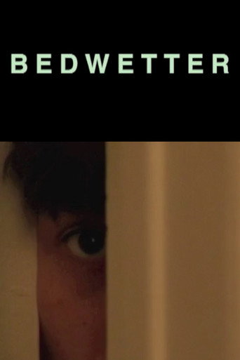 Movie poster for Bedwetter (2008)