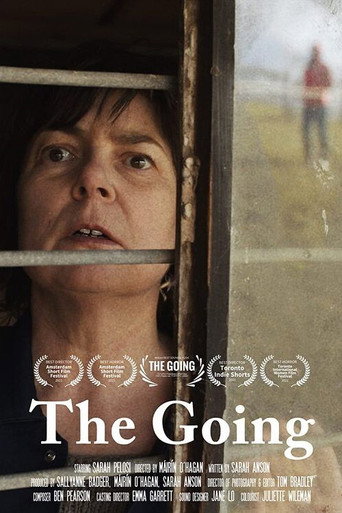 Movie poster for The Going (2021)