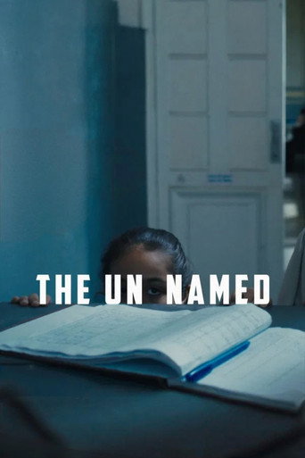 Movie poster for The Unnamed (2025)
