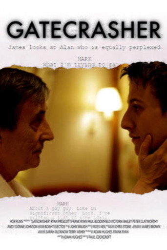 Movie poster for Gatecrasher (2012)