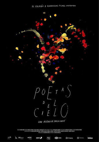 Movie poster for Sky Poets (2019)
