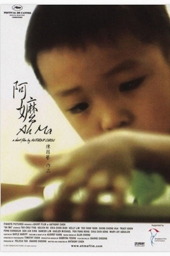 Movie poster for Ah Ma (2007)