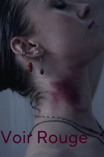 Movie poster for Voir Rouge
