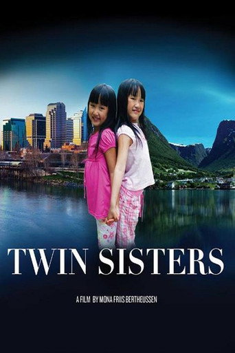 Movie poster for Twin Sisters (2013)