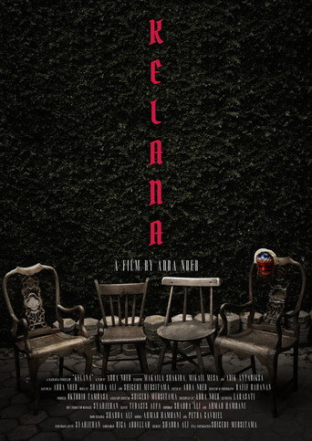 Movie poster for Kelana (2019)
