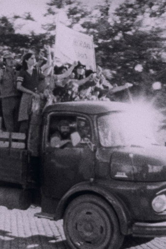 25 Canções de Abril poster