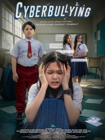 Cyberbullying poster