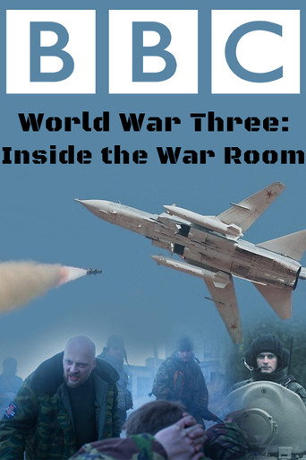 Movie poster for World War Three: Inside the War Room (2016)
