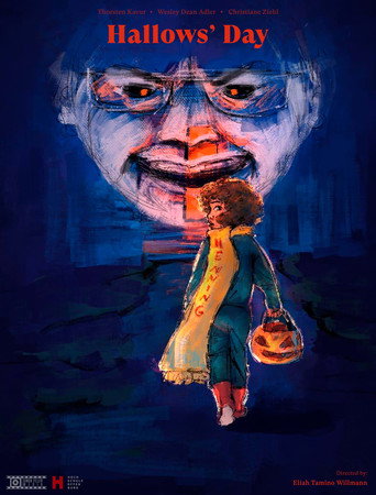 Movie poster for Hallows' Day