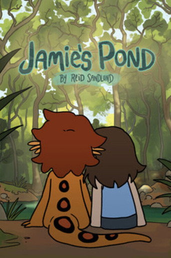 Movie poster for Jamie's Pond (2023)