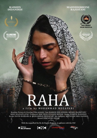 Movie poster for Raha (2025)