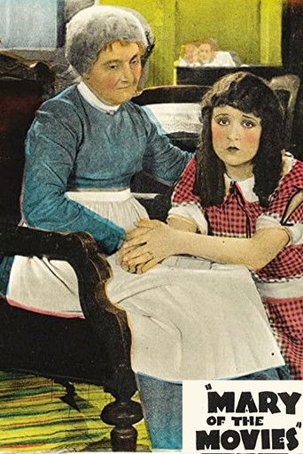 Mary of the Movies poster