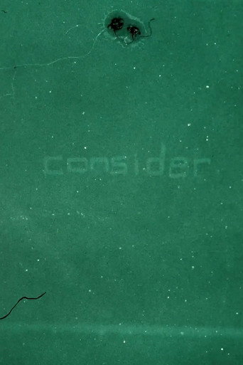 Movie poster for consider (2024)