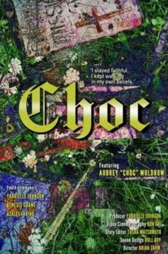 Movie poster for Choc (2022)