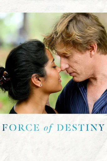 Movie poster for Force of Destiny (2015)