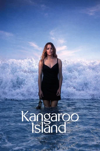 Movie poster for Kangaroo Island (2025)