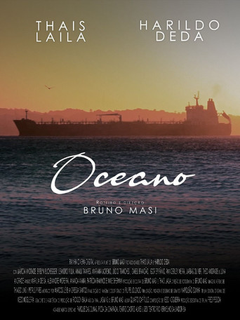 Movie poster for Oceano (2022)