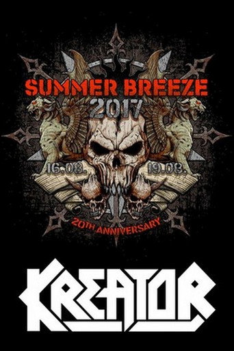 Movie poster for Kreator: Summer Breeze 2017 (2017)