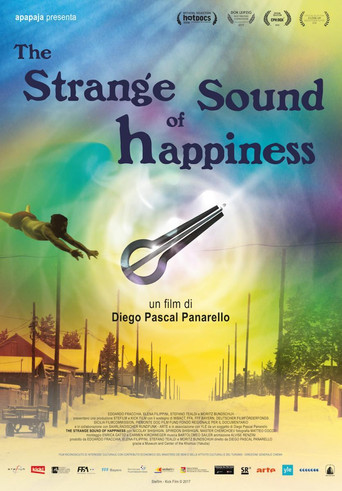 Movie poster for The Strange Sound of Happiness (2018)