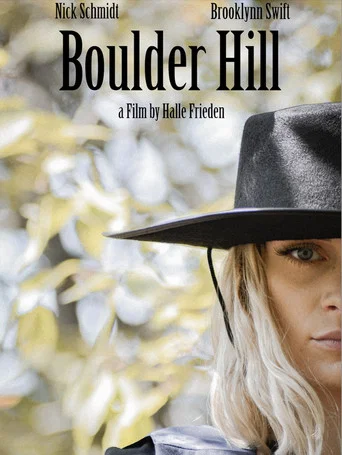 Movie poster for Boulder Hill (2020)