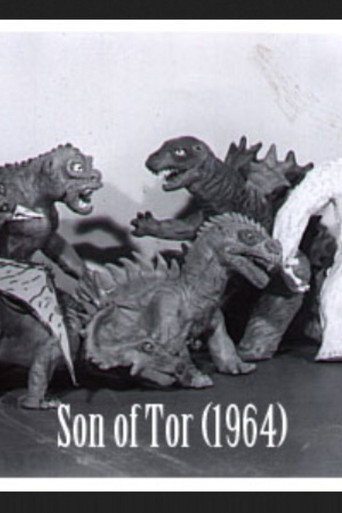 Movie poster for Son of Tor (1964)