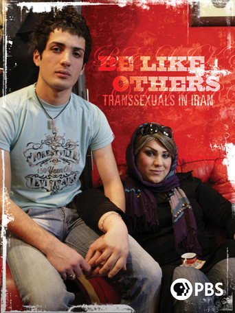 Movie poster for Be Like Others (2008)