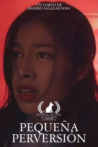 Movie poster for Little perversion (2023)