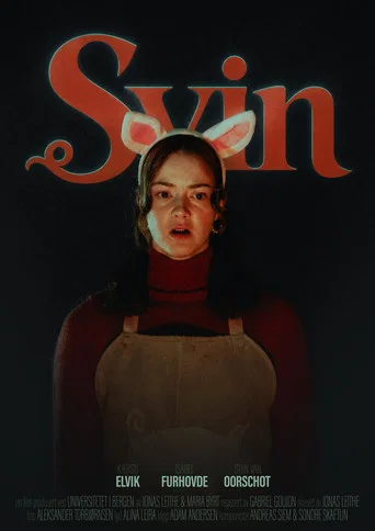 Movie poster for Swine