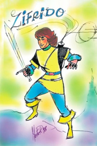 Movie poster for Zifrido (1978)