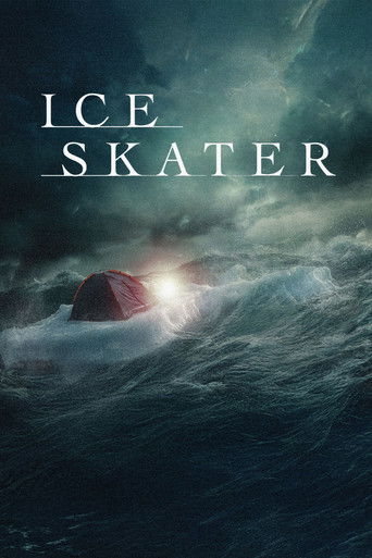 Ice Skater poster