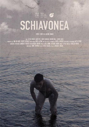 Movie poster for Schiavonea (2020)