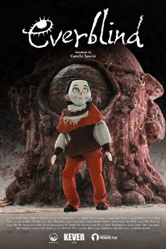 Movie poster for Everblind