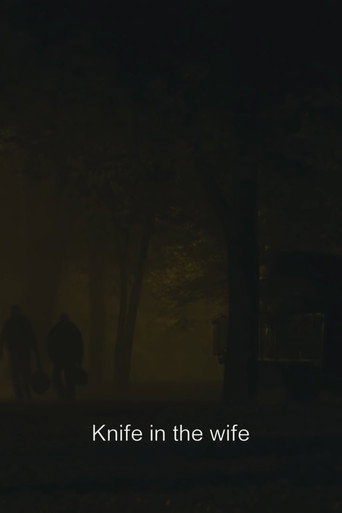 Movie poster for Knife in the Wife (2014)