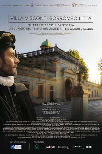Movie poster for Villa Visconti Borromeo Litta (2019)