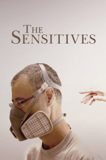 Movie poster for The Sensitives (2017)