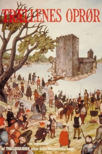 The Revolt of the Thralls poster