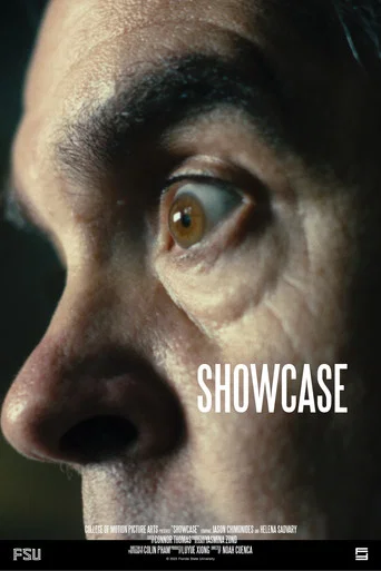 Movie poster for Showcase (2025)