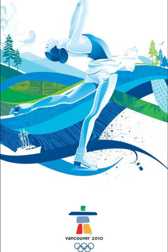 Movie poster for Figure Skating Exhibition Gala | Vancouver 2010 (2010)