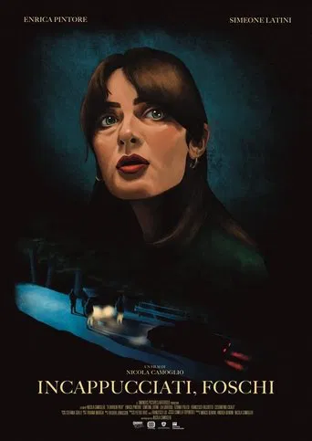 Incappucciati, Foschi poster